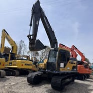 2021 Volvo EC140D гусеничний екскаватор