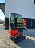 2025 Kubota MB 12-KS Mini Excavator