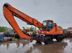 Manipulador de Materiales Daewoo S200W-V de 2002
