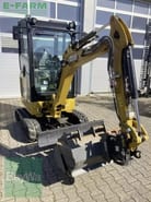2023 Caterpillar 301.6 Mini-pelle