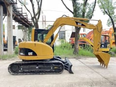 2023 Caterpillar 308C Mini Escavadora