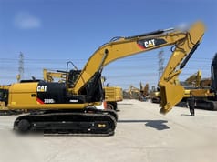 2025 Caterpillar 320D2 Crawler Excavator