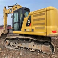 2022 Caterpillar 330C Excavadora de Orugas