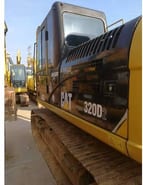 2018 Caterpillar 320D Crawler Excavator