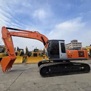 2022 Hitachi ZX250 Pelle sur chenilles