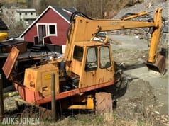 1974 Brøyt X20