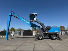 2019 Fuchs MHL360 T4F Malzeme Taşıyıcı