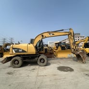 2018 Caterpillar M315D Mobilbagger