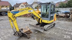 1992 Bobcat 231 Mini Excavator