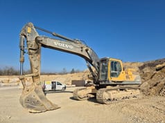 2007 Volvo EC360BLC Crawler Excavator