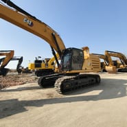 2024 Caterpillar 349GC Crawler Excavator