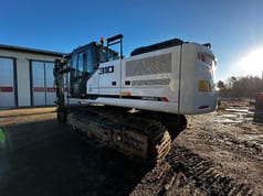 2020 Hidromek 310LC-4F Excavator pe Șenile