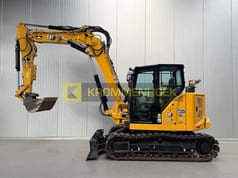 2022 Caterpillar 308C Miniescavatore