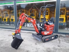 Mole M12 Miniexcavadora