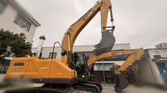 2024 XCMG XE200GA Crawler Excavator