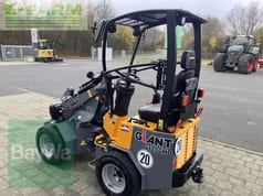 2023 Giant G1200 Міні-екскаватор
