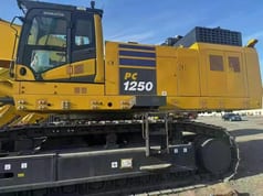 2024 Komatsu PC1250-11R Crawler Excavator