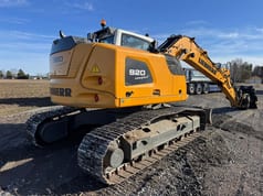 2019 Liebherr R920 COMPACT Crawler Excavator