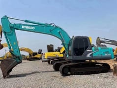 2016 Kobelco SK260 Raupenbagger