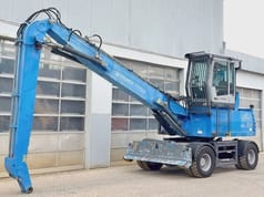 2013 Fuchs MHL 334 D Material Handler