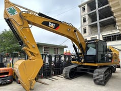 2023 Caterpillar 330D Crawler Excavator