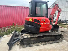 2024 Kubota KX163 Mini Excavator
