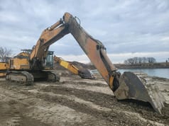2006 Liebherr R964B Crawler Excavator
