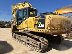 2024 Komatsu PC200-7 Crawler Excavator