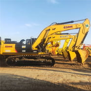 2023 Caterpillar 340D Escavadora de Rastos