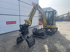 2024 Komatsu PC33E-6 Mini Excavator