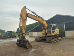 2000 Kato HD823LC Crawler Excavator