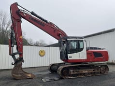 2016 Liebherr R926 LC Crawler Excavator