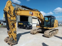 2020 Caterpillar 323 Crawler Excavator