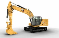 Escavatore cingolato Caterpillar 320GC
