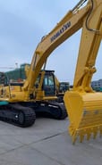 Komatsu PC300 Crawler Excavator
