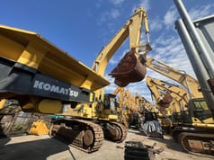 2013 Komatsu PC8508E0