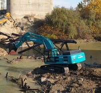 2024 Sunward SWE 335F Mini Excavator
