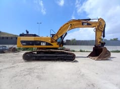2007 Caterpillar 345C Crawler Excavator