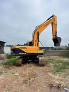 Hyundai R220LC-9 Crawler Excavator