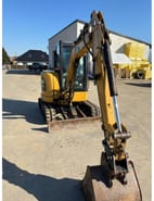 2015 Caterpillar 303.5ECR Escavatore Cingolato