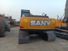 2025 Mitsubishi SY 215 Crawler Excavator
