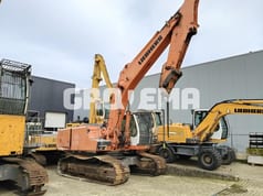 2010 Liebherr R944C EW LITRONIC Crawler Excavator