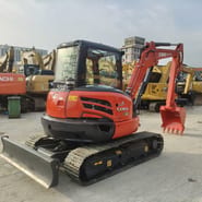 Mini-pelle Kubota KX165 2022