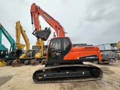 2023 Doosan DX225LC-9C Crawler Excavator