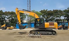 2026 CASE CX220C LC Crawler Excavator