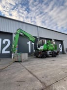 2022 Sennebogen 818-E Movimentatore Materiali