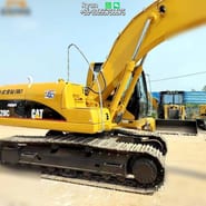 2018 Caterpillar 320C Crawler Excavator