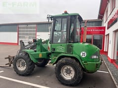 2006 Volvo L30B Mini Excavator