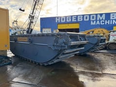 2025 Caterpillar 320 Amphibious Excavator