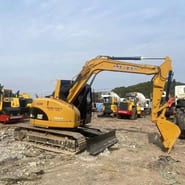 2023 Caterpillar 308C Mini-pelle
